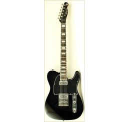 N Zaganin Blackbird TL Guitar