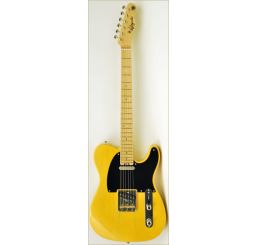 N Zaganin Deluxe T Butterscotch Guitar