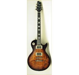 N Zaganin LP Honeytone Custom Guitar