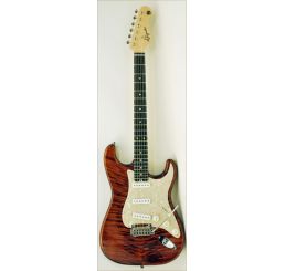 N Zaganin Spice St Amber Guitar