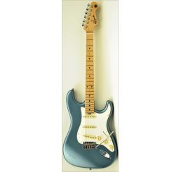 N Zaganin Spice St  Lake Placid Blue Guitar