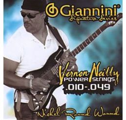 Giannini Vernon Neilly Signature Series Strings