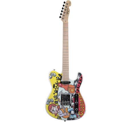 Tagima Marcinho Eiras Custom Colors Guitar