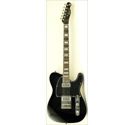 N Zaganin Blackbird TL Guitar