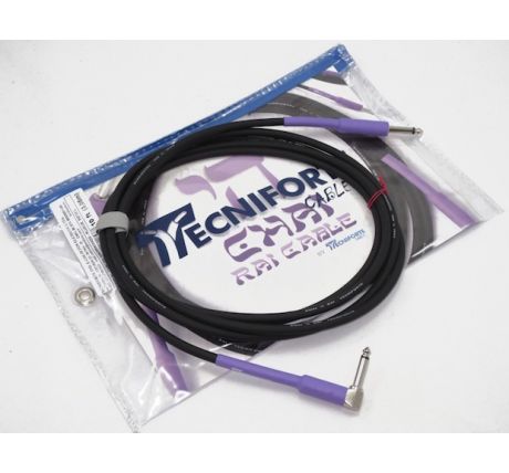 Tecniforte High Clear Rai Reto Angle/Straight Instrument Cable Nickle