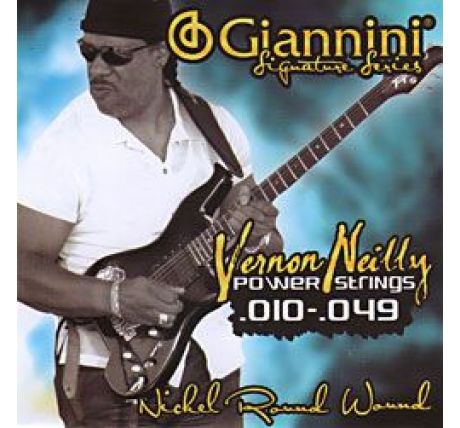 Giannini Vernon Neilly Signature Series Strings